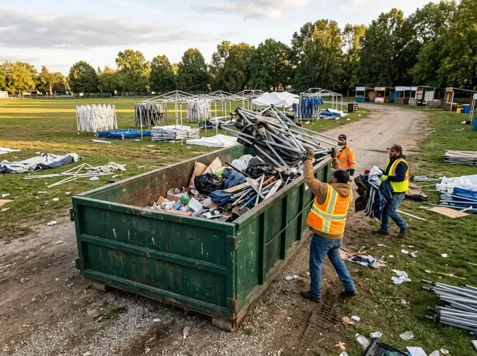 temporary-event-waste-containe-016 — frequently asked questions, Roll-Off Dumpster Rental Services in Naranja, FL